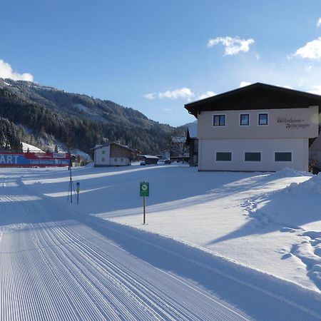 Gaestehaus Fohringer Kelchsau Luaran gambar