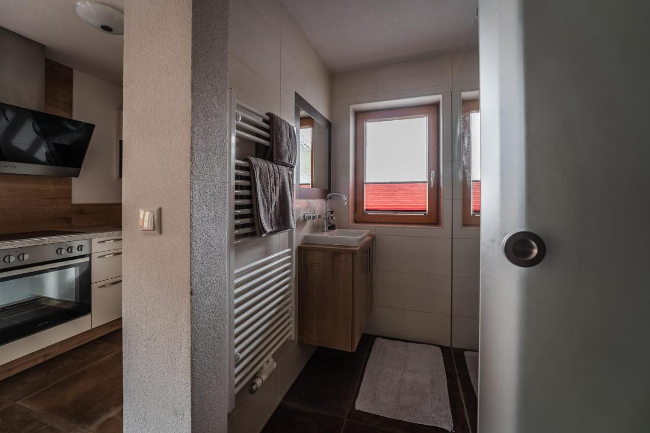 Gaestehaus Fohringer Kelchsau Luaran gambar