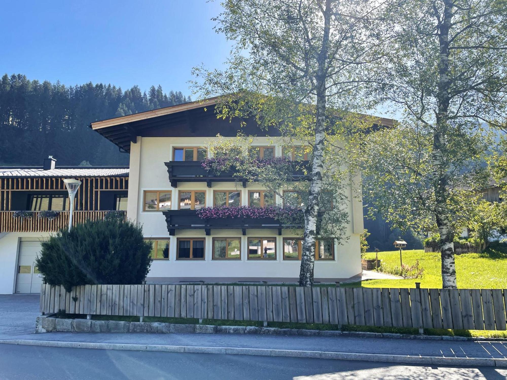 Gaestehaus Fohringer Kelchsau Luaran gambar