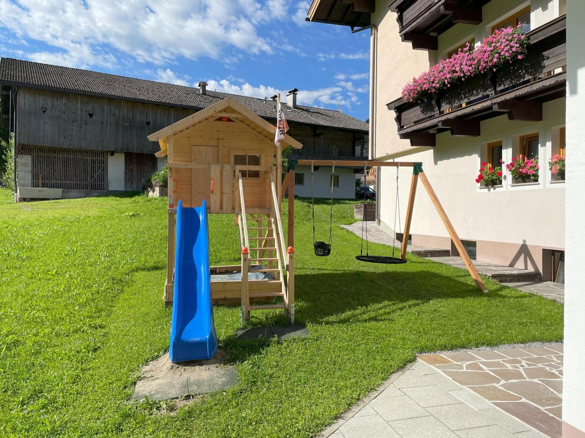 Gaestehaus Fohringer Kelchsau Luaran gambar