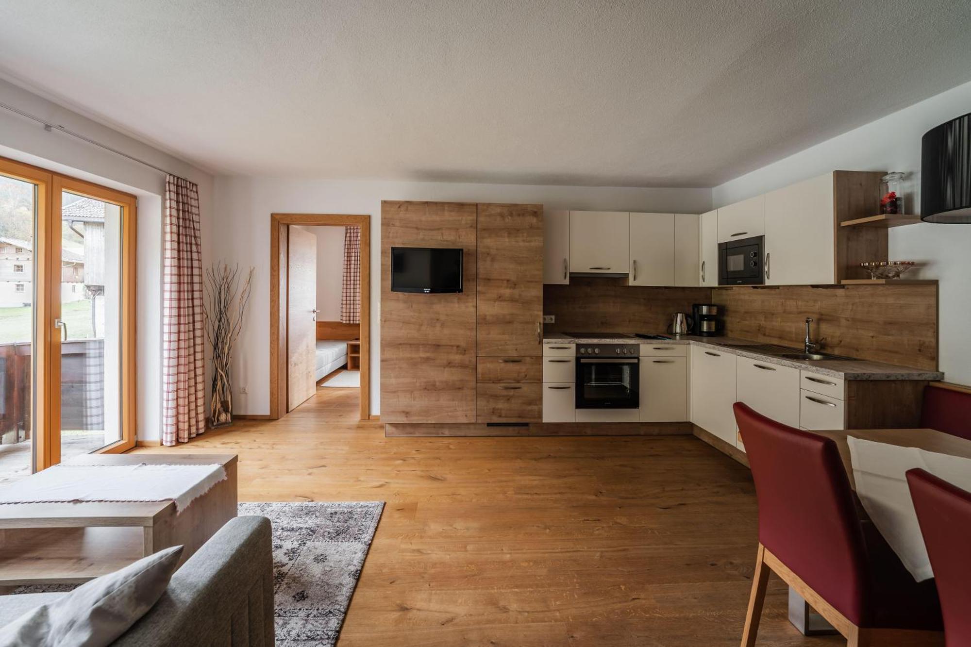 Gaestehaus Fohringer Kelchsau Luaran gambar