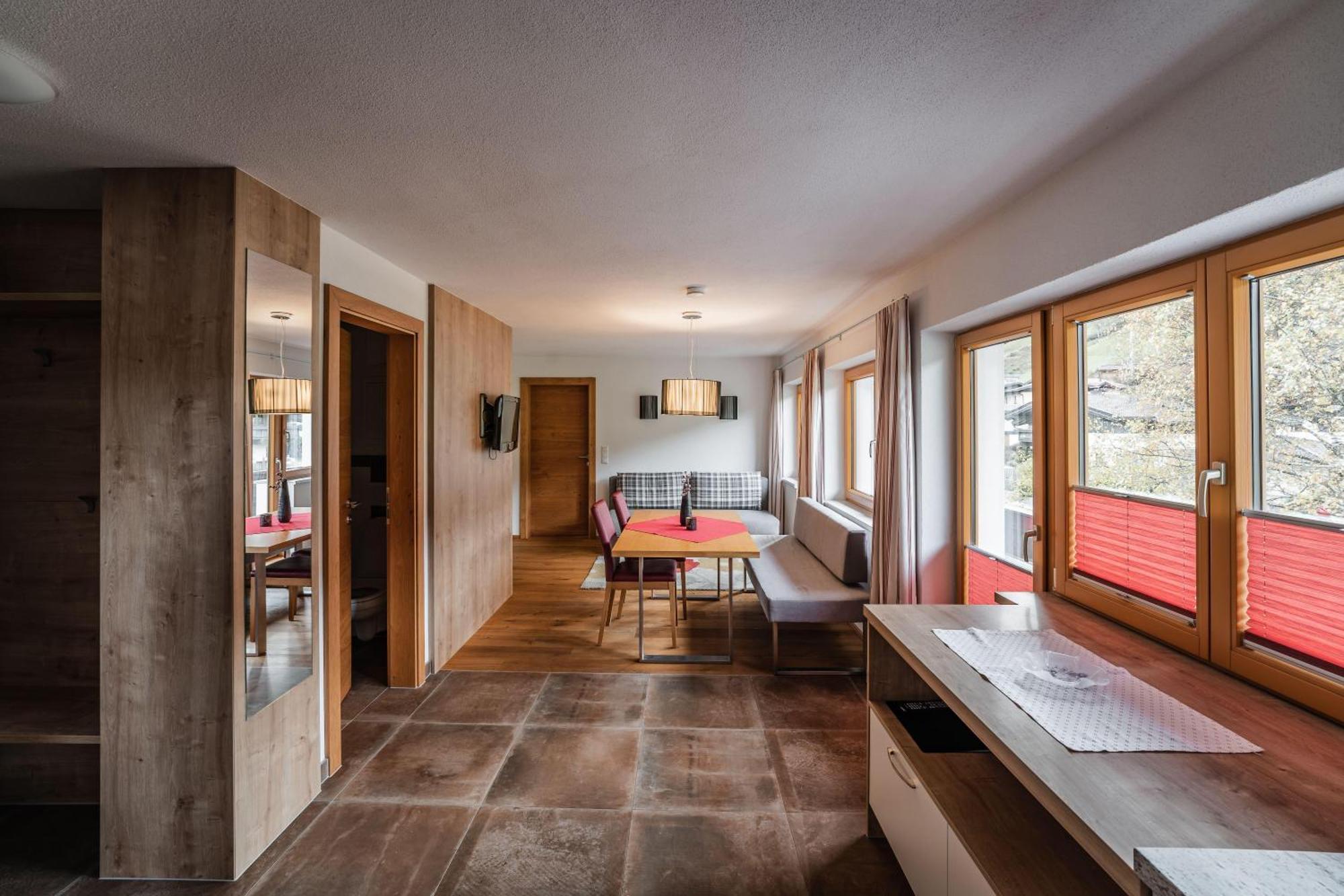 Gaestehaus Fohringer Kelchsau Luaran gambar