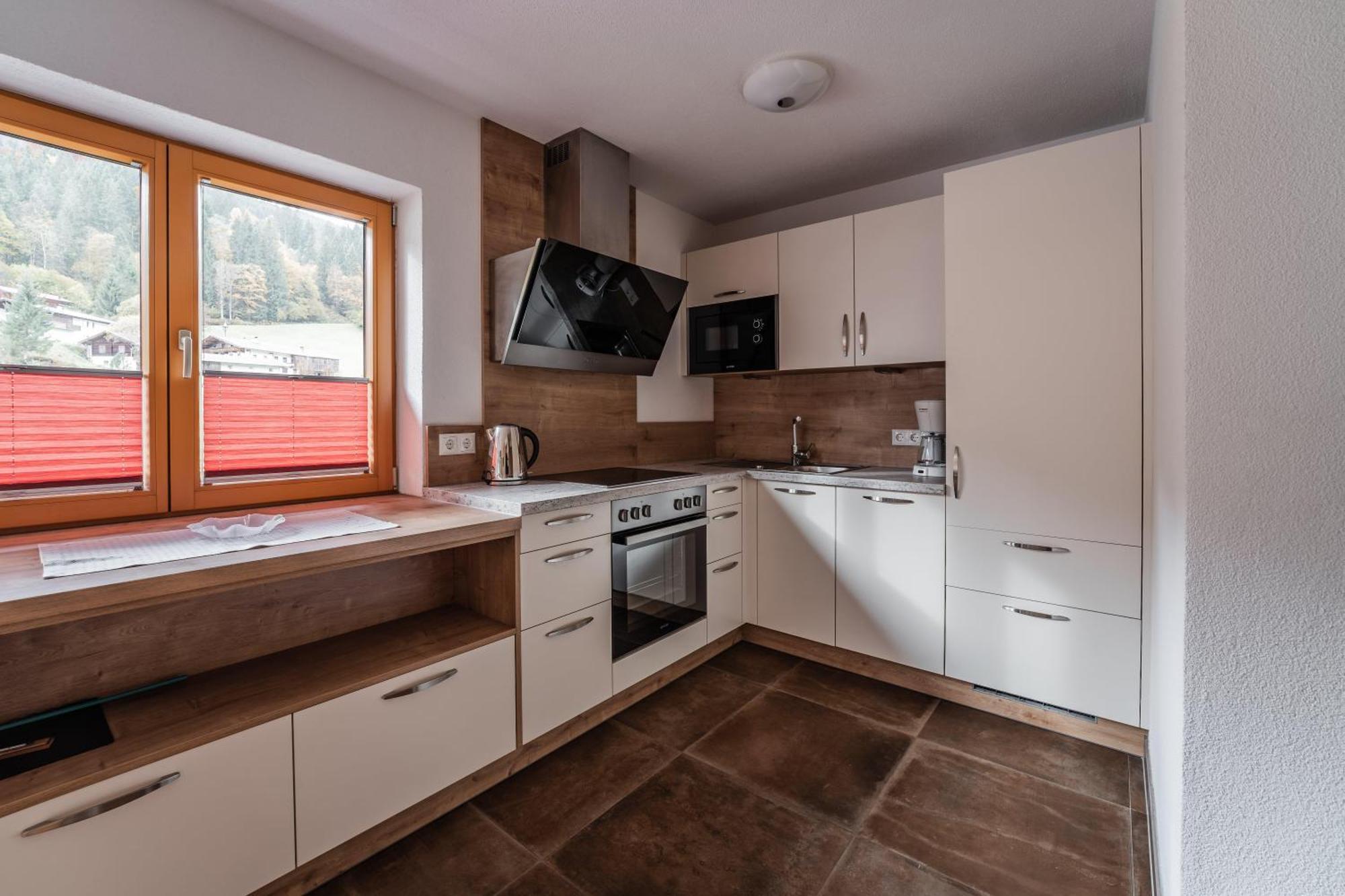 Gaestehaus Fohringer Kelchsau Luaran gambar