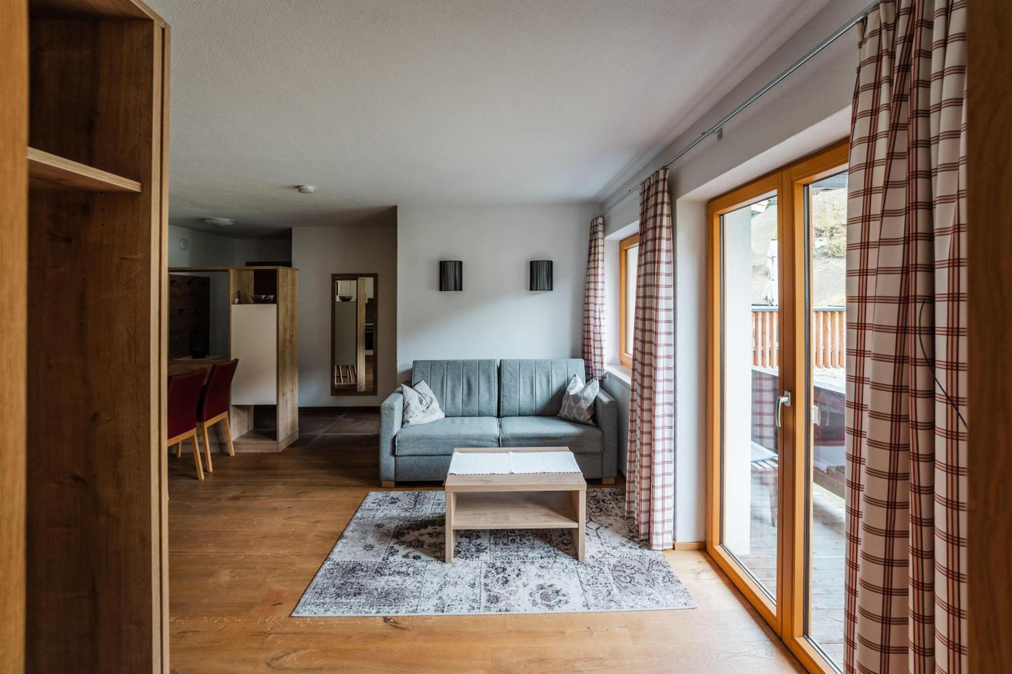 Gaestehaus Fohringer Kelchsau Luaran gambar