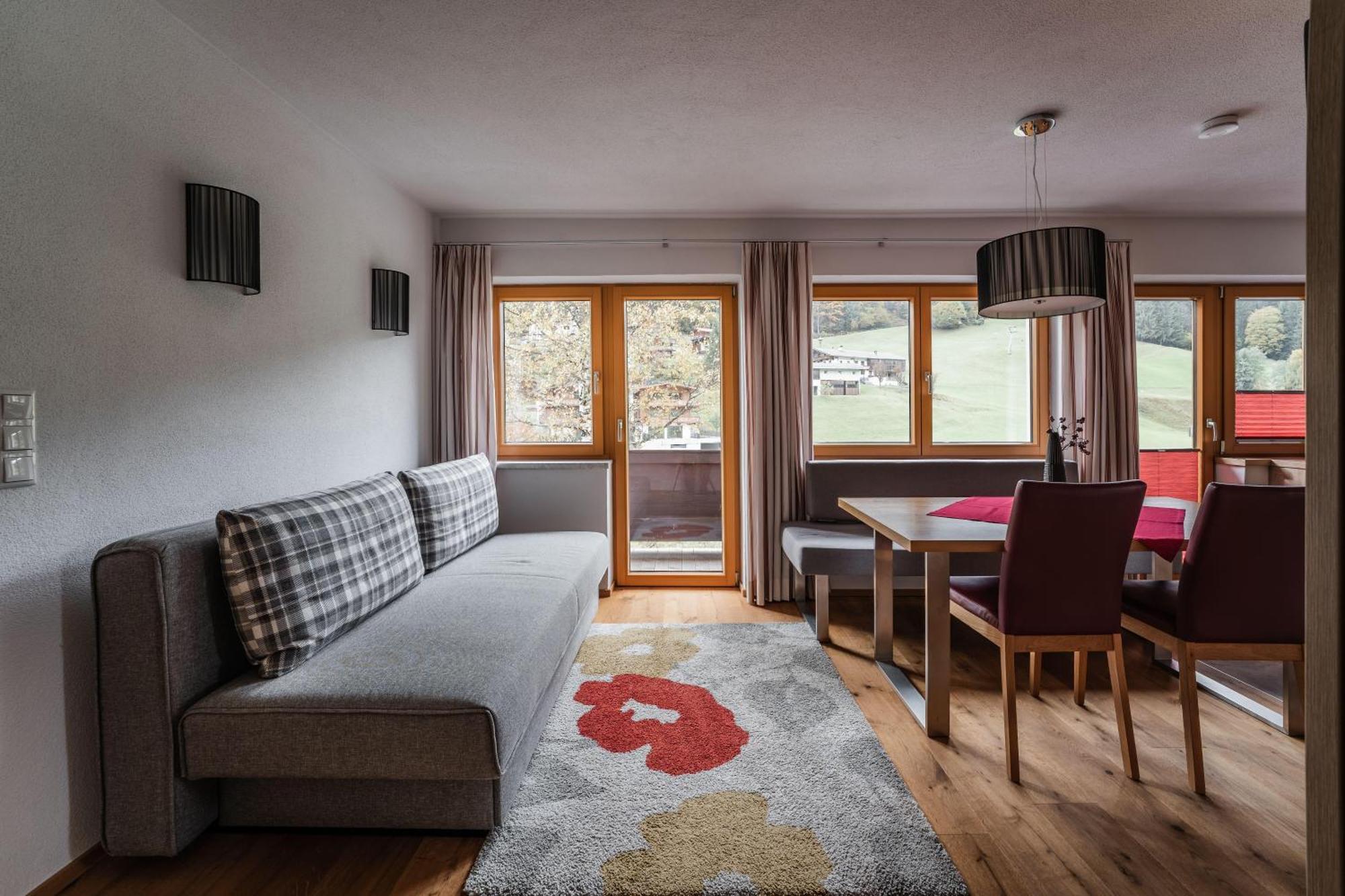 Gaestehaus Fohringer Kelchsau Luaran gambar