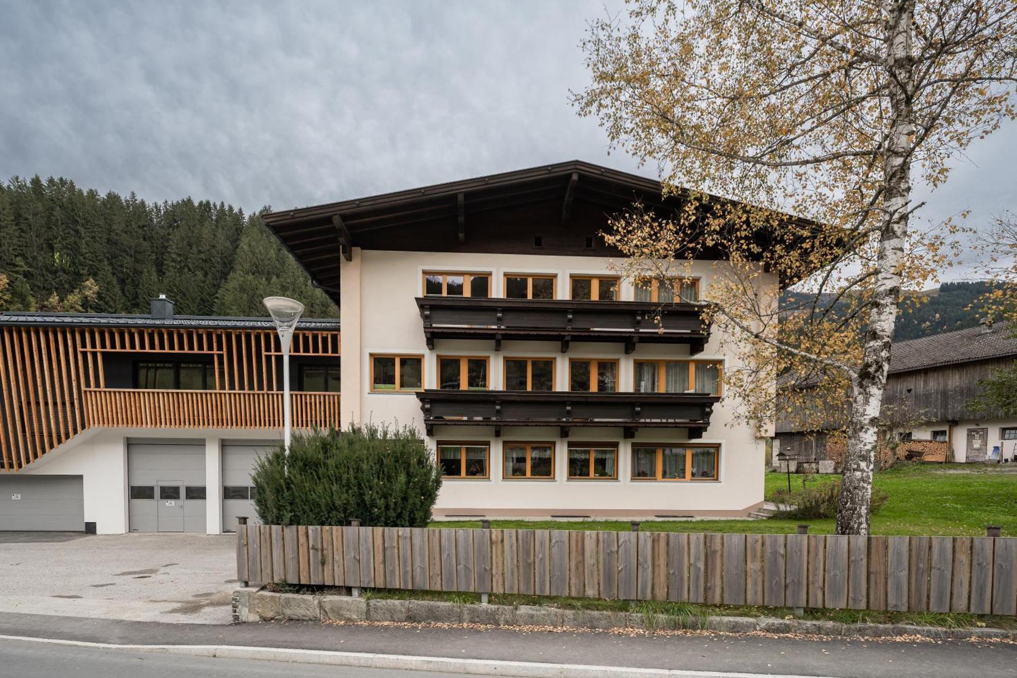 Gaestehaus Fohringer Kelchsau Luaran gambar