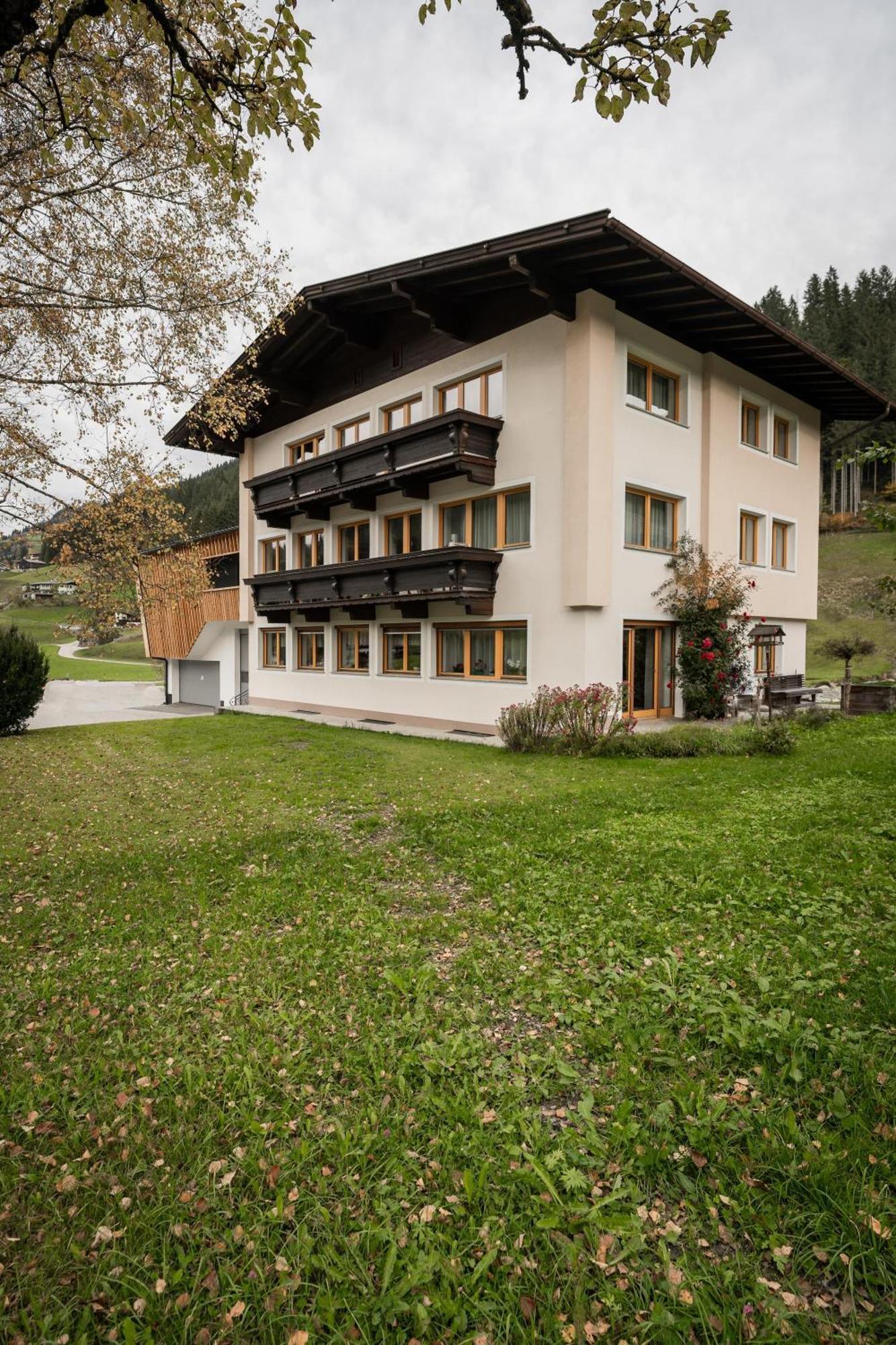 Gaestehaus Fohringer Kelchsau Luaran gambar