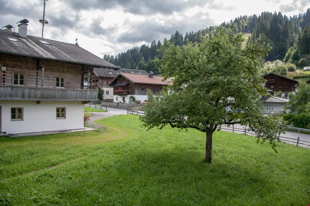 Gaestehaus Fohringer Kelchsau Luaran gambar