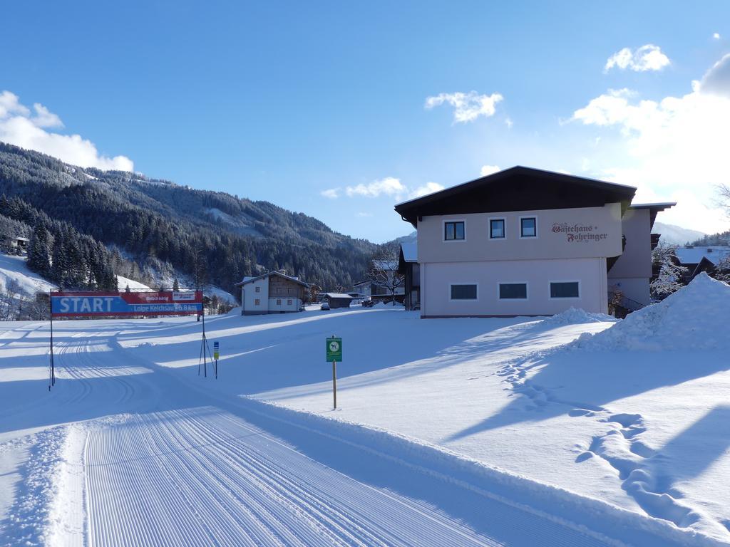 Gaestehaus Fohringer Kelchsau Luaran gambar